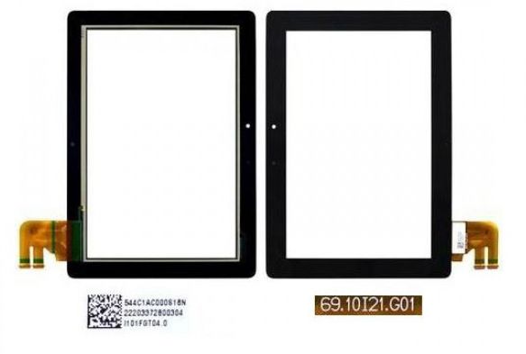 Digitizer (touchscreen) G01 <br>for Asus Transformer Pad TF300 series