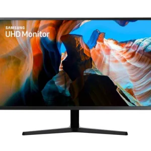 Samsung Monitor U32J590UQP 3840x2160 (4K) 32 Inch DP 2X HDMI